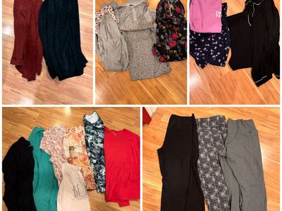 Women’s 1X Clothing Bundle
