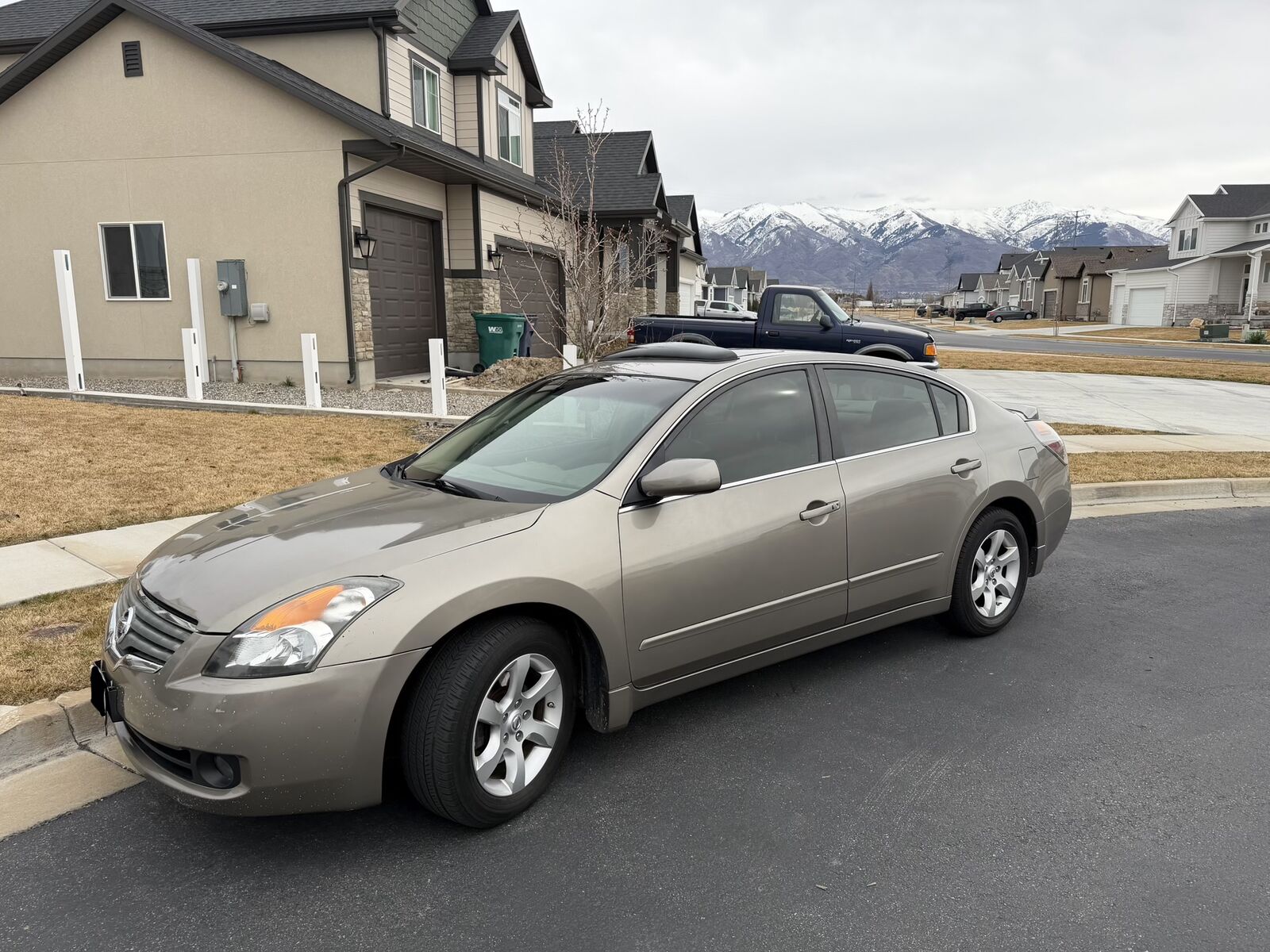 2008 NISSAN ALTIMA 2.5 SL