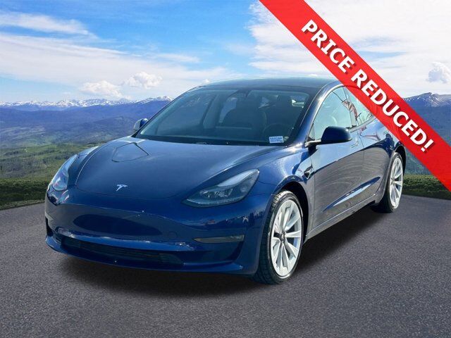 2022 Tesla Model 3 Long Range