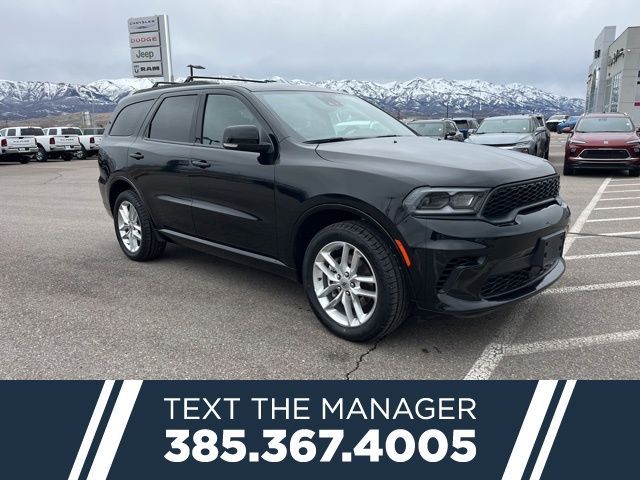 2024 Dodge Durango GT Plus
