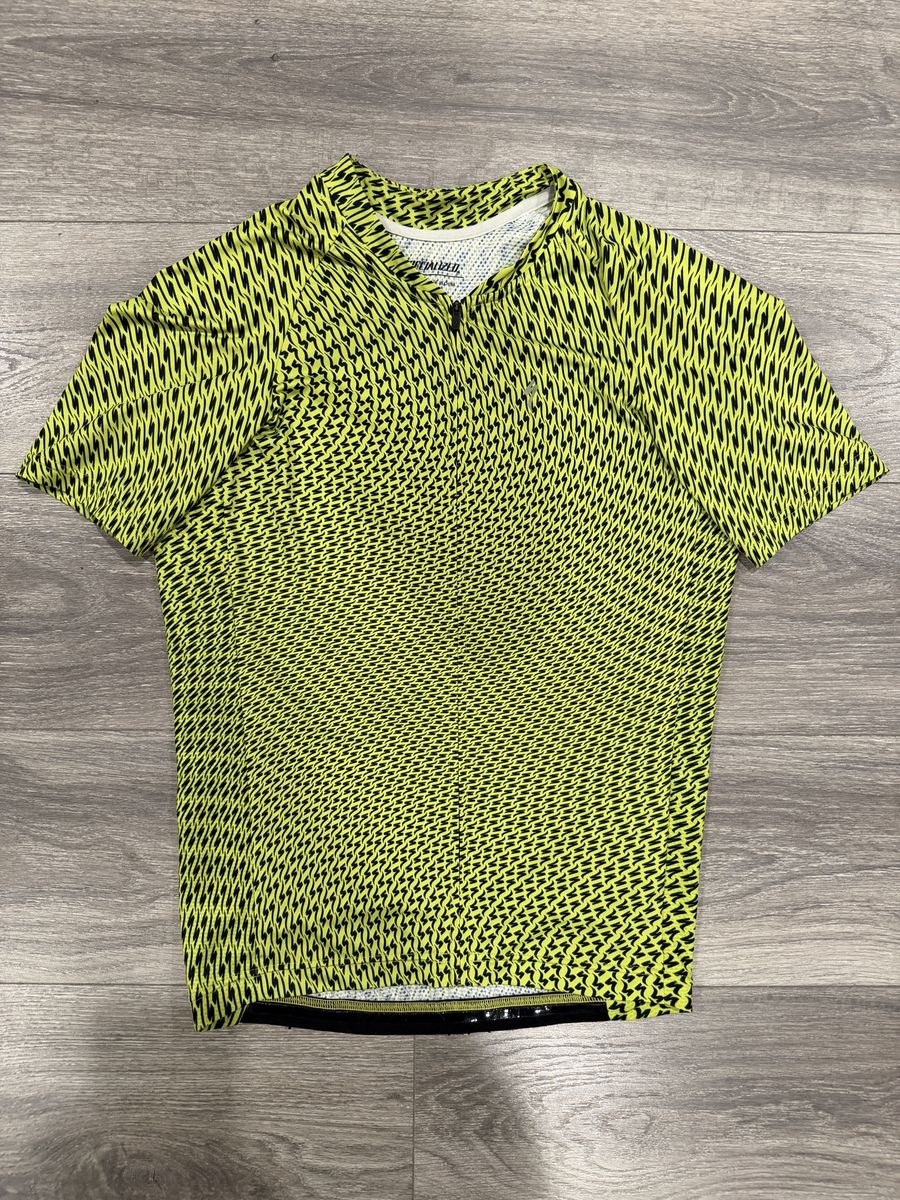 Specialized Road Bike Jerseys - Men’s Medium