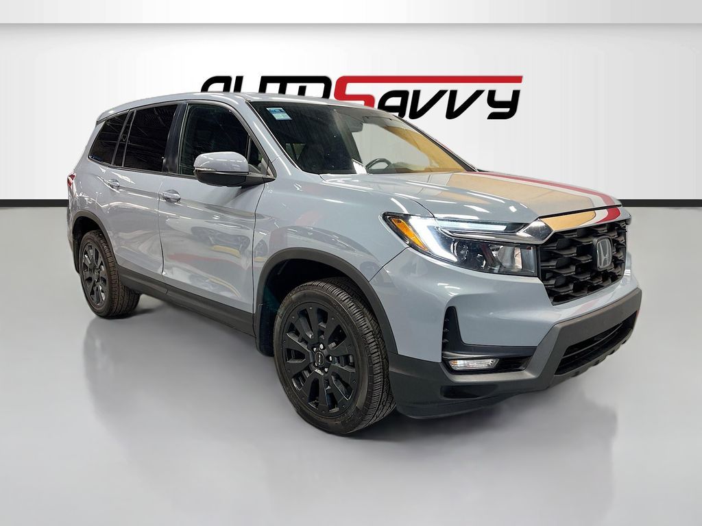 2023 Honda Passport EX-L