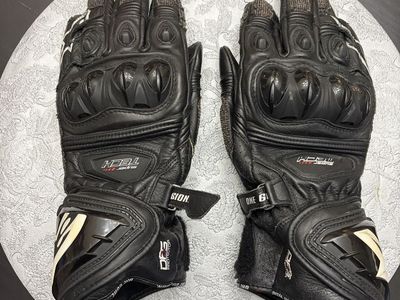 Alpinestar Super Tech Gloves (L)