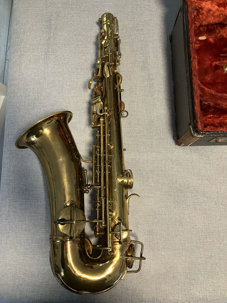 Panamerican Alto Sax