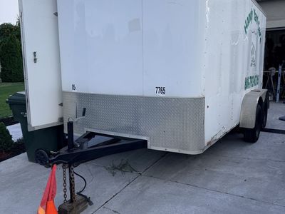 2019 7’X14’ trailer