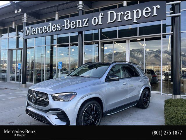 2026 Mercedes-Benz GLE-Class GLE 450 4MATIC