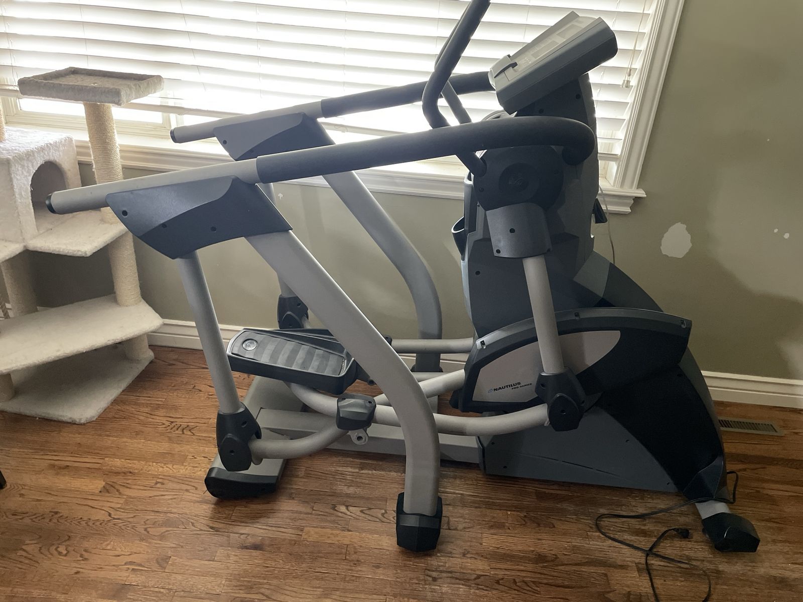 Elliptical for free