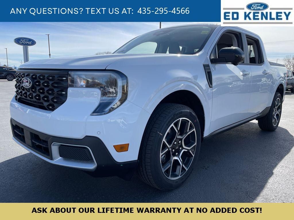 2026 Ford Maverick Lariat