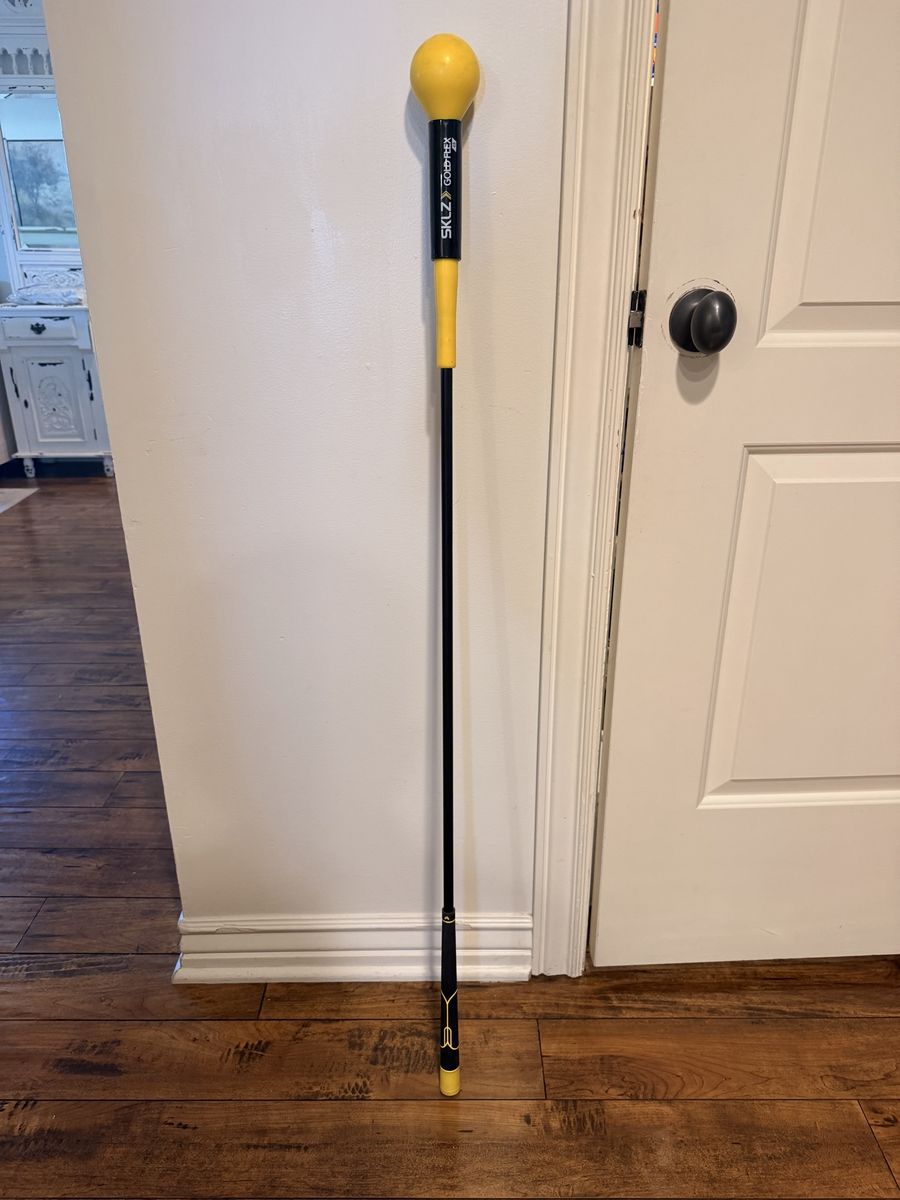 Sklz gold flex golf trainer