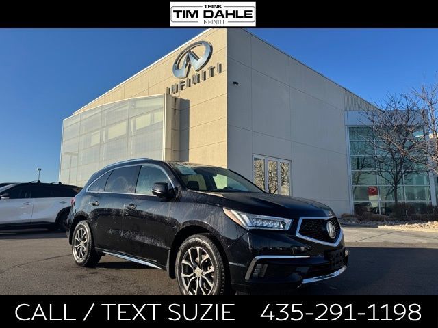 2020 ACURA MDX SH-AWD w/Advance