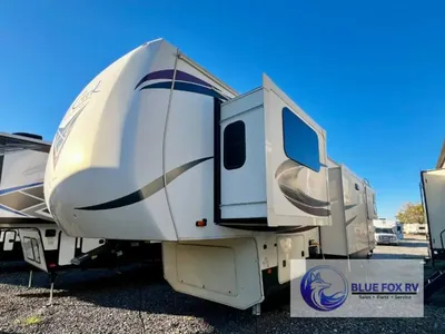 Used 2020 Forest River RV Cedar Creek Silverback 37RTH