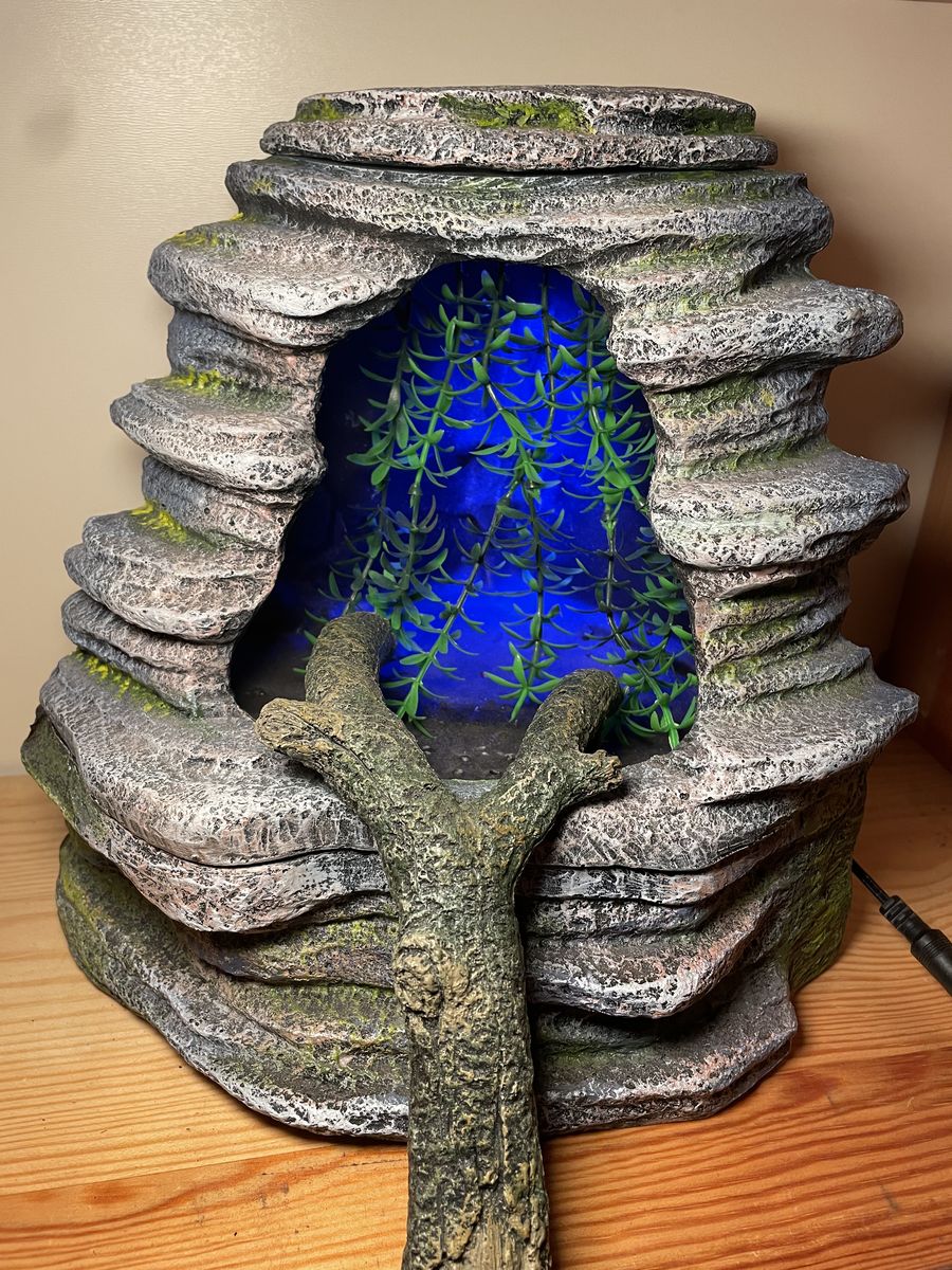 Zilla Spring Cave - w/ Waterfall