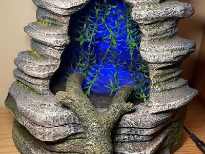 Zilla Spring Cave - w/ Waterfall