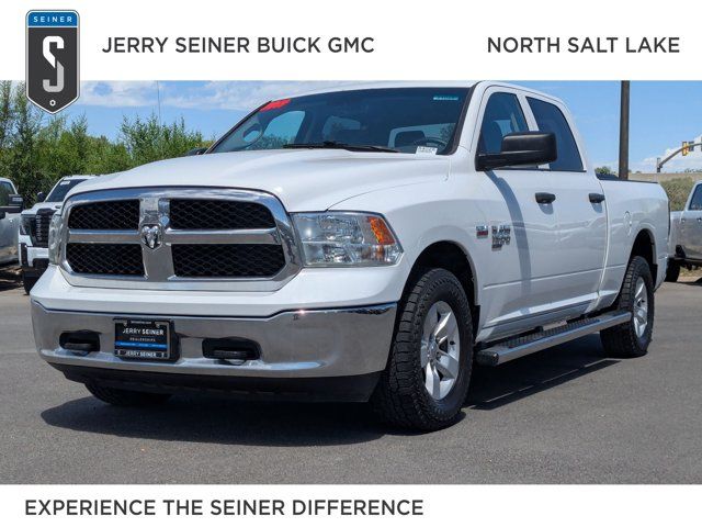 2019 Ram 1500 Tradesman