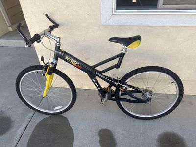 26 inch “WARP” Mountain Bike