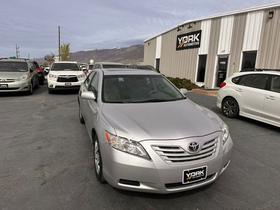 2008 Toyota Camry LE