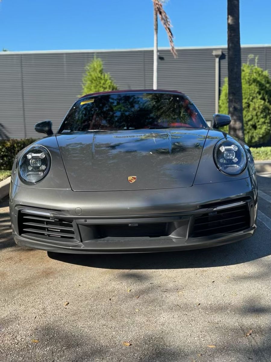 2020 Porsche 911 Carrera S