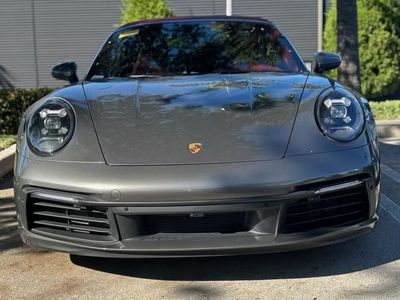 2020 Porsche 911 Carrera S
