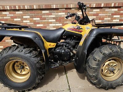 1995 Yamaha Kodiak 400 4x4