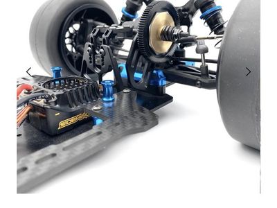Brand New Team Associated DR10M