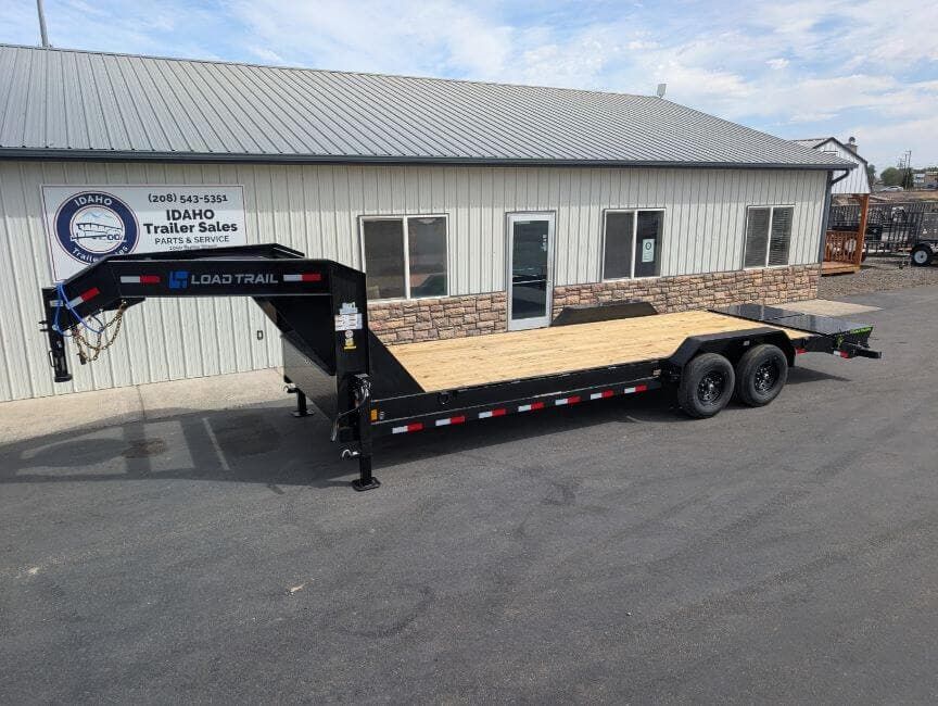 2026 Load Trail GC 83'x24' Tandem Gooseneck Equipment Trailer 14K