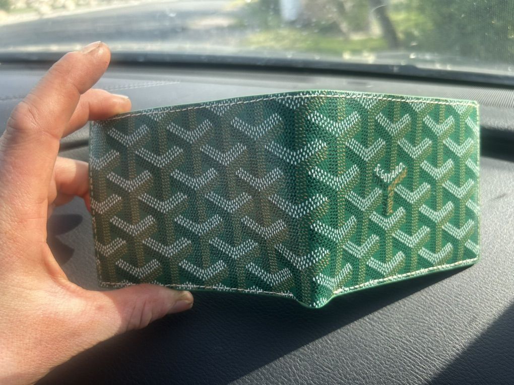 Goyard Victoire Wallet
