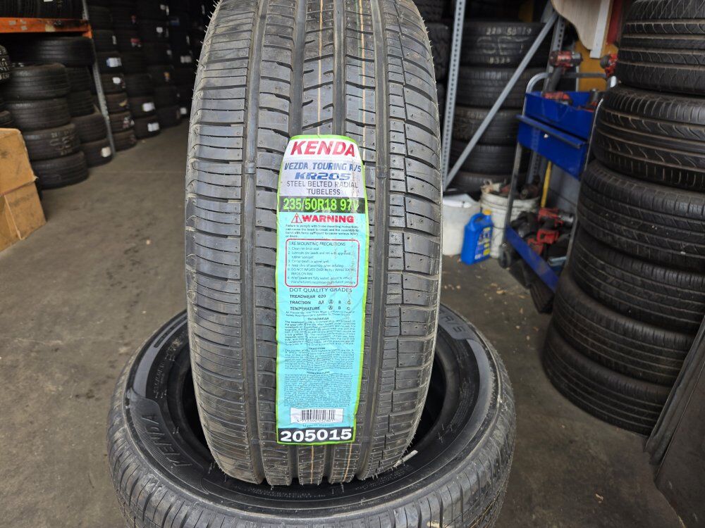 SET 235/50R18 KENDA VEZDA TOURING A/S