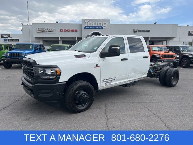 2023 Ram 3500 Tradesman