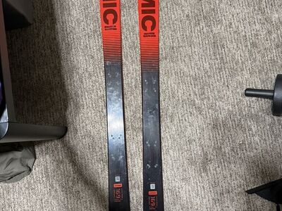 Atomic Backland 78 UL in 169 cm