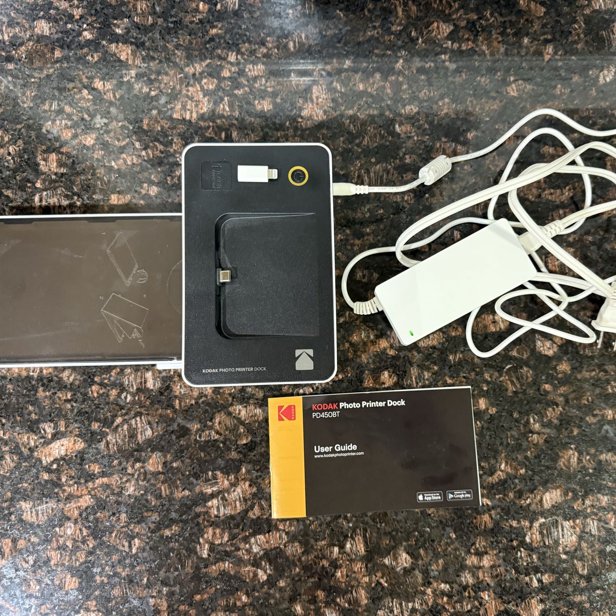 KODAK Photo Printer Dock