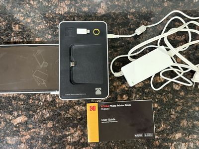 KODAK Photo Printer Dock