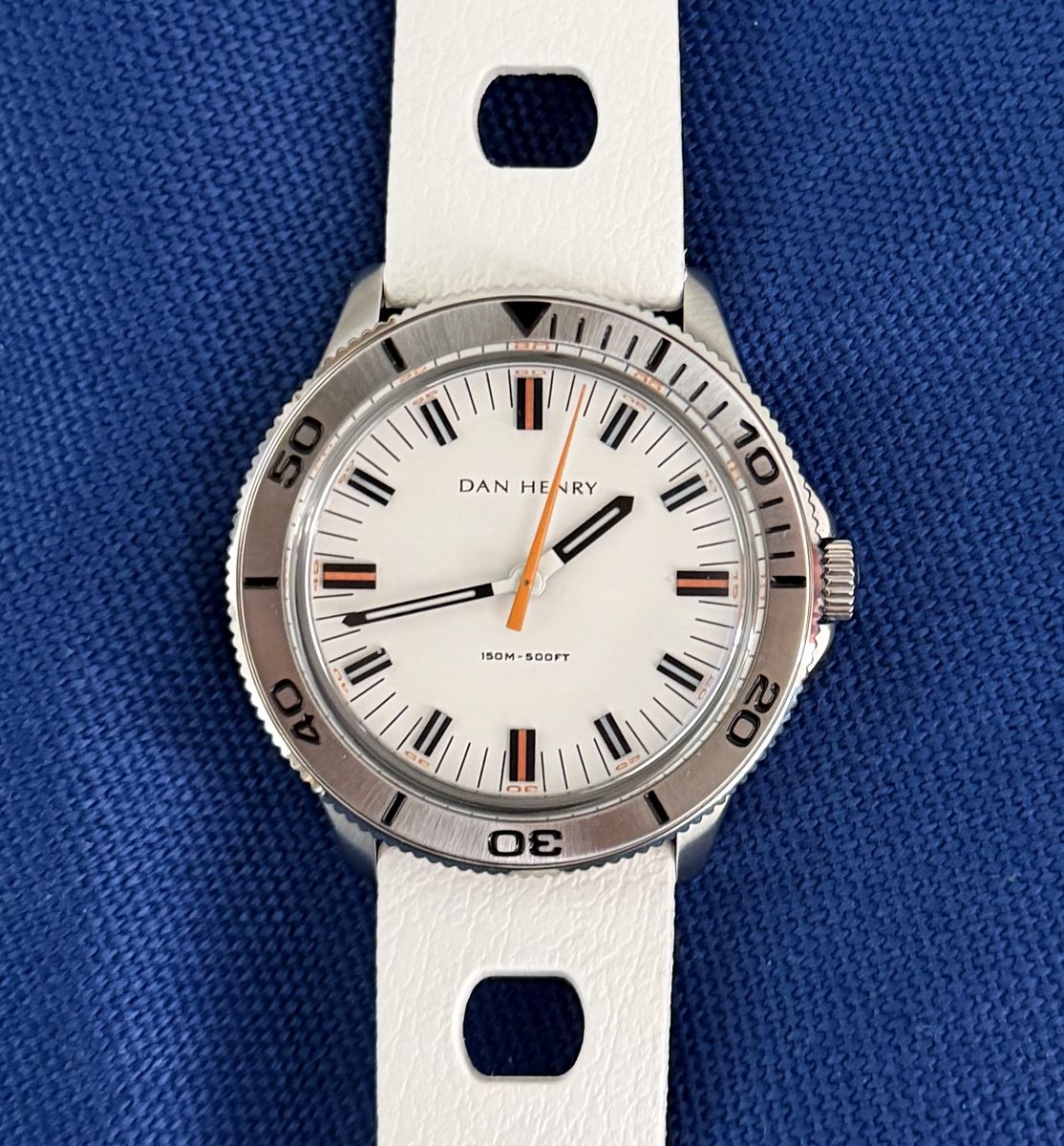 Dive Watch - Dan Henry 1975