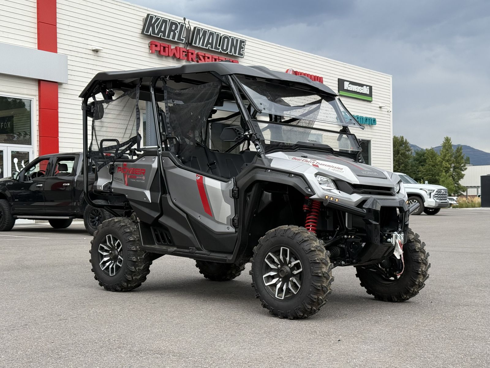 2025 Honda Pioneer 1000-5 Trail Special Edition Ma