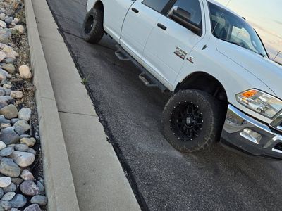 2017 Ram 3500 SLE