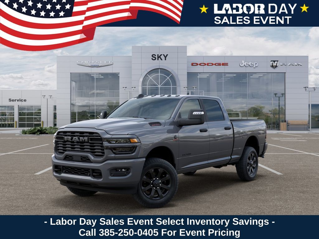 2026 Ram 2500 Big Horn