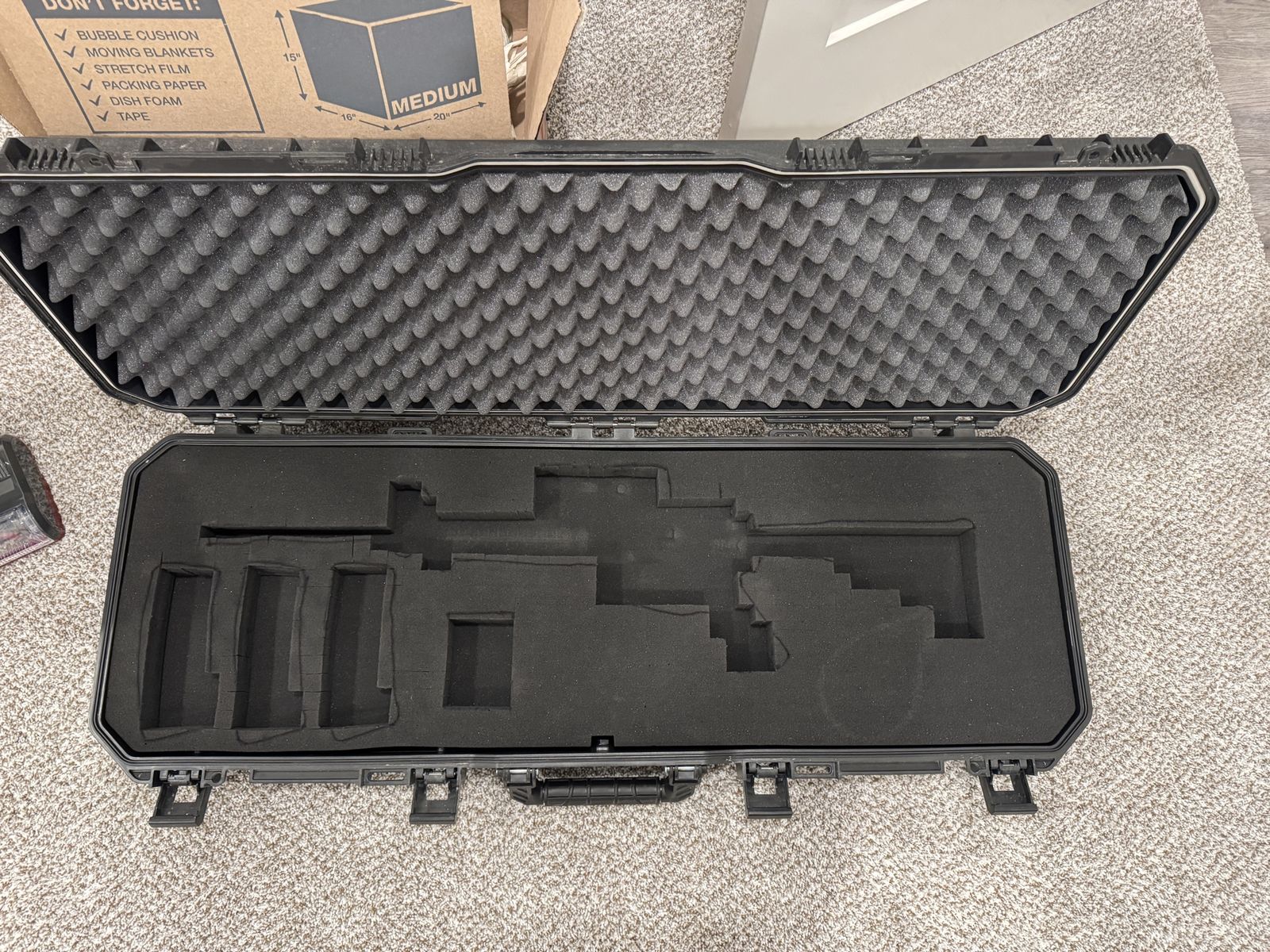 Plano All Weather Gun Case