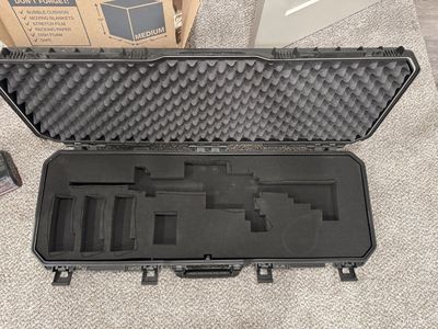Plano All Weather Gun Case