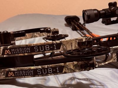 Matthew’s Mission Sub - 1 crossbow