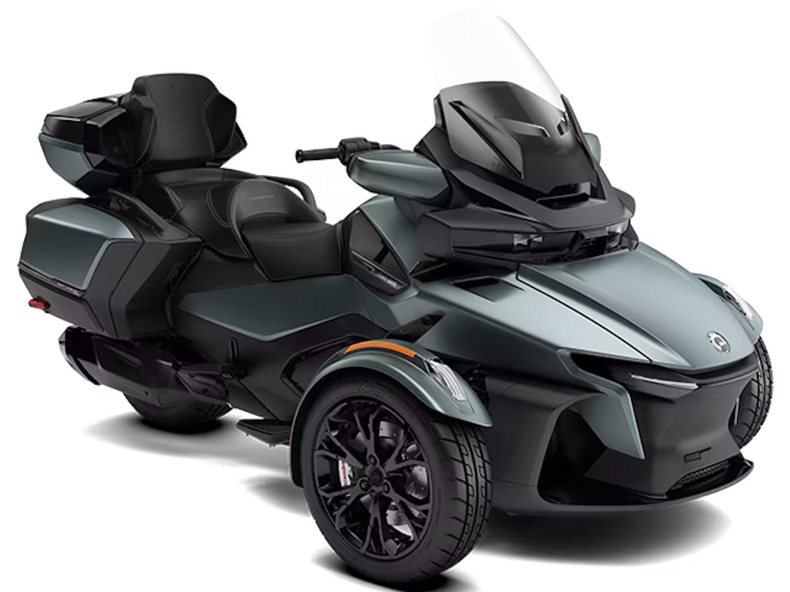 2026 CAN-AM Spyder RT Limited Rotax 1330 ACE Miner