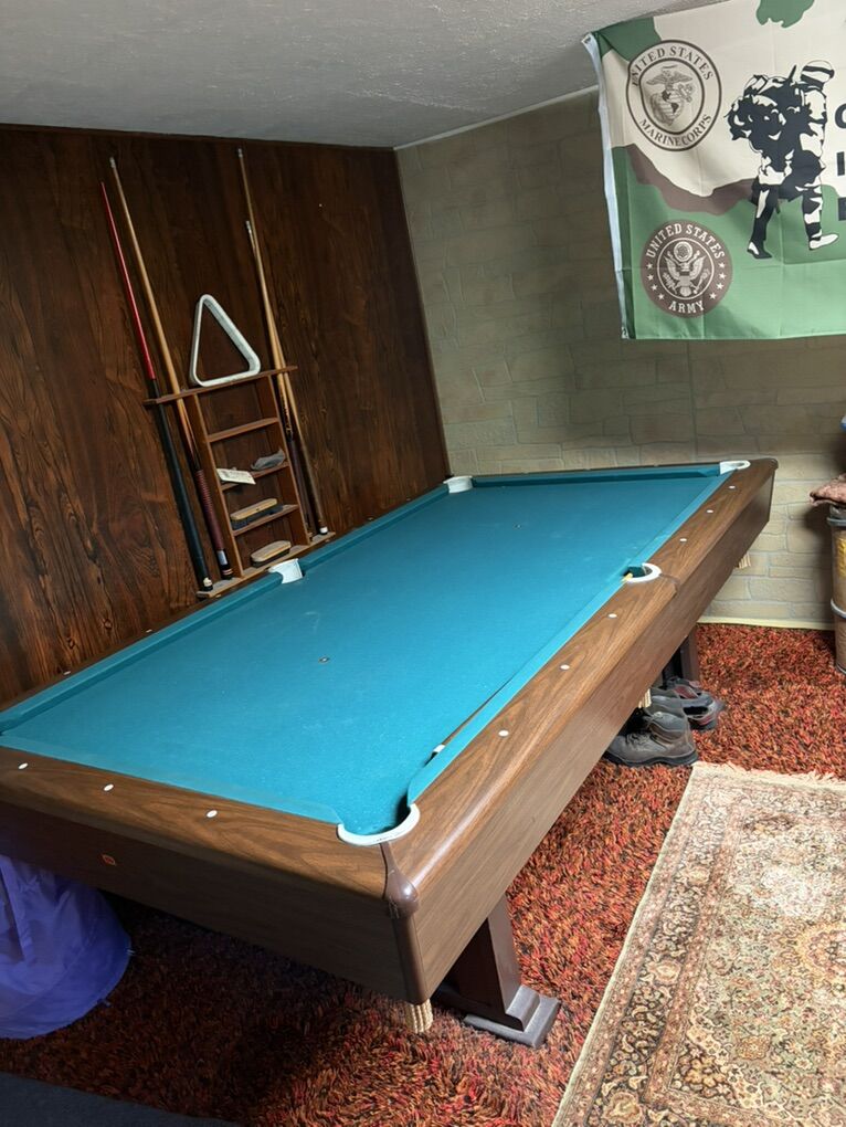 Pool Table