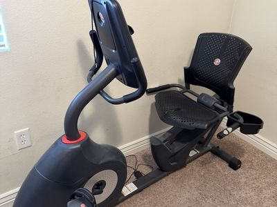 Schwinn 230 Recumbent Exercise Bike - Magnetic Resistance, Comfortable Seating