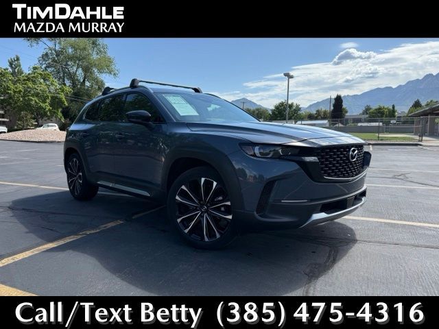 2025 Mazda CX-50 2.5 Turbo Premium