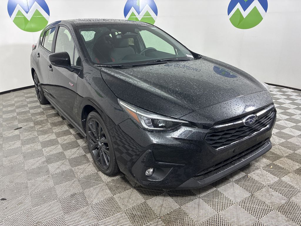 2026 Subaru Impreza RS