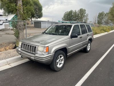 1998 JEEP GRAND CHEROKEE Limited