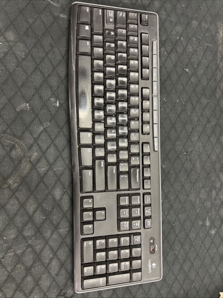 Logitech TK820 Wireless All-in-One Keyboard