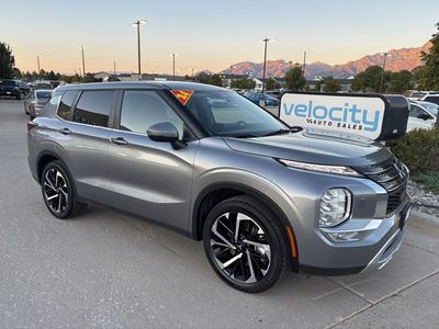 2024 Mitsubishi Outlander SE Black Edition