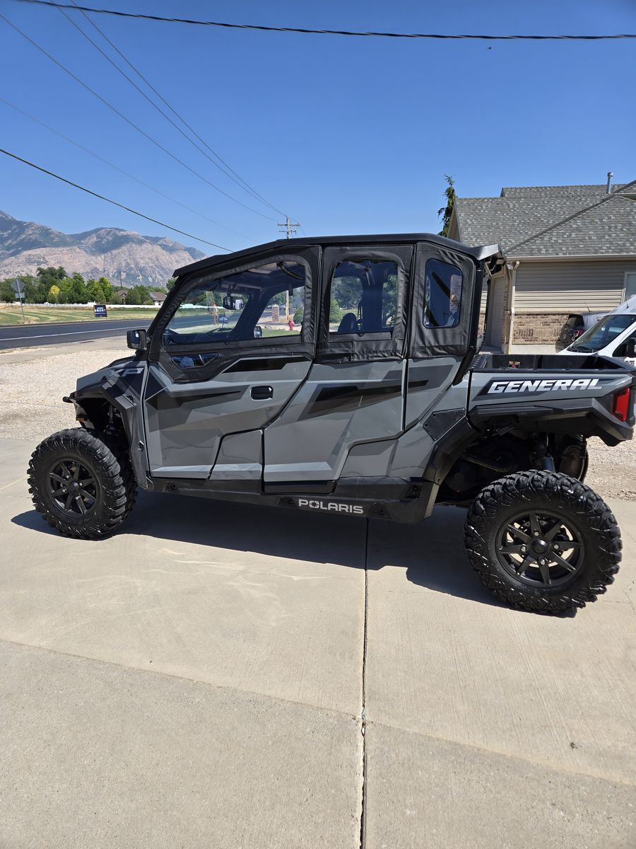 2023 Polaris General 1000 XP4 Ultimate
