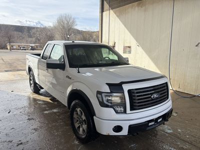 2011 FORD F150
