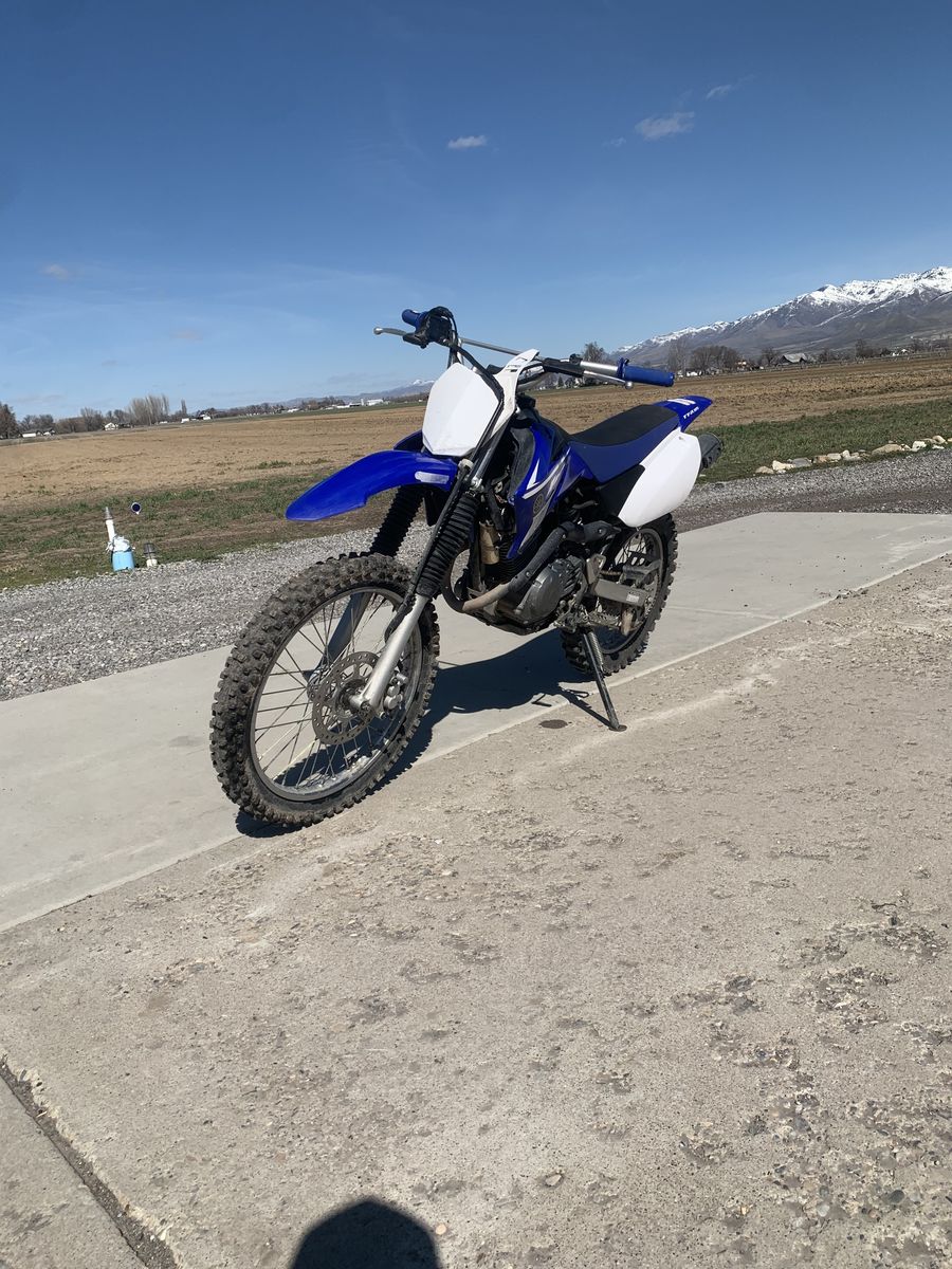 Yamaha ttr 125