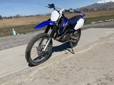 Yamaha ttr 125